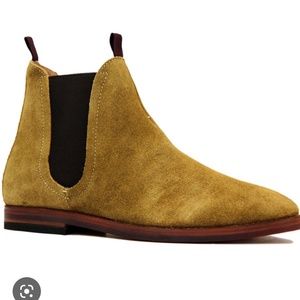 H by Hudson London Men’s Chelsea boots size 11 - 44